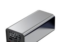 Análisis en profundidad: Batería Externa Universal Power Bank 65W 20.000 mAh COOL