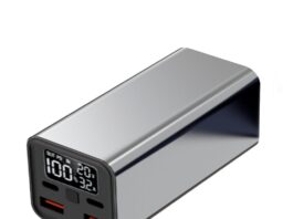 Análisis en profundidad: Batería Externa Universal Power Bank 65W 20.000 mAh COOL