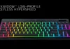 Análisis en profundidad del Razer BlackWidow V4 Low-Profile Tenkeyless HyperSpeed: La evolución definitiva del perfil bajo