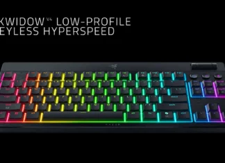 Análisis en profundidad del Razer BlackWidow V4 Low-Profile Tenkeyless HyperSpeed: La evolución definitiva del perfil bajo