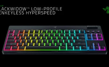 Análisis en profundidad del Razer BlackWidow V4 Low-Profile Tenkeyless HyperSpeed: La evolución definitiva del perfil bajo