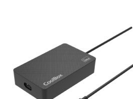 Análisis CoolBox NB100 USB-C 100W GaN: El cargador definitivo para tu setup