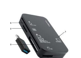 Análisis CoolBox CRE4: El lector de tarjetas y DNIe definitivo con USB-C