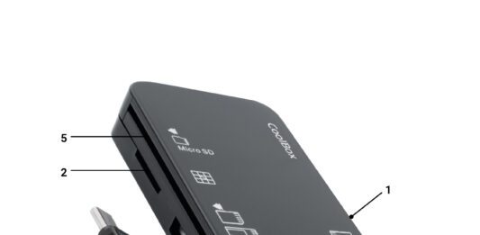 Análisis CoolBox CRE4: El lector de tarjetas y DNIe definitivo con USB-C