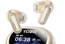 Análisis TOZO NC20 Pro: Auriculares Hi-Res con estuche táctil inteligente
