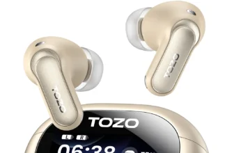 Análisis TOZO NC20 Pro: Auriculares Hi-Res con estuche táctil inteligente