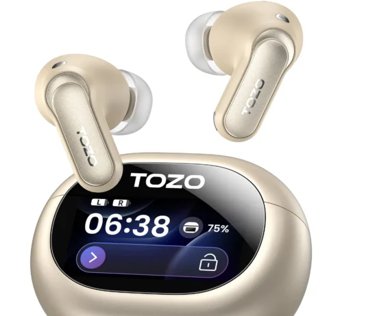 Análisis TOZO NC20 Pro: Auriculares Hi-Res con estuche táctil inteligente