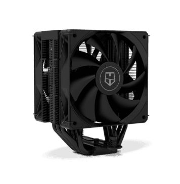 Análisis del Nox Hummer H-200 LCD: Refrigeración extrema con pantalla personalizable