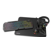 Análisis Krom Kenta: El pack gaming 4 en 1 definitivo para tu setup