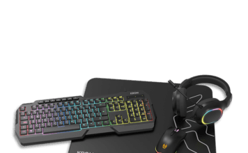 Análisis Krom Kenta: El pack gaming 4 en 1 definitivo para tu setup