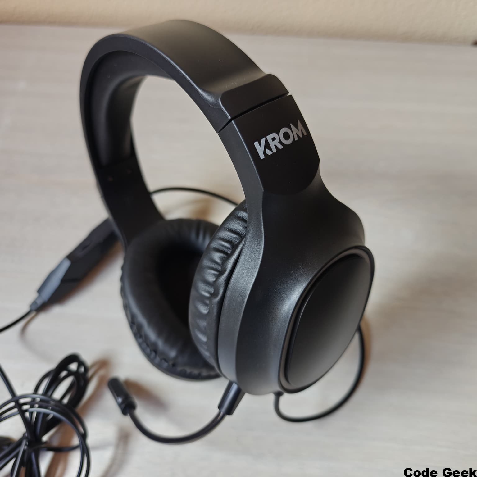 Teclado Krom Kenta Teclas