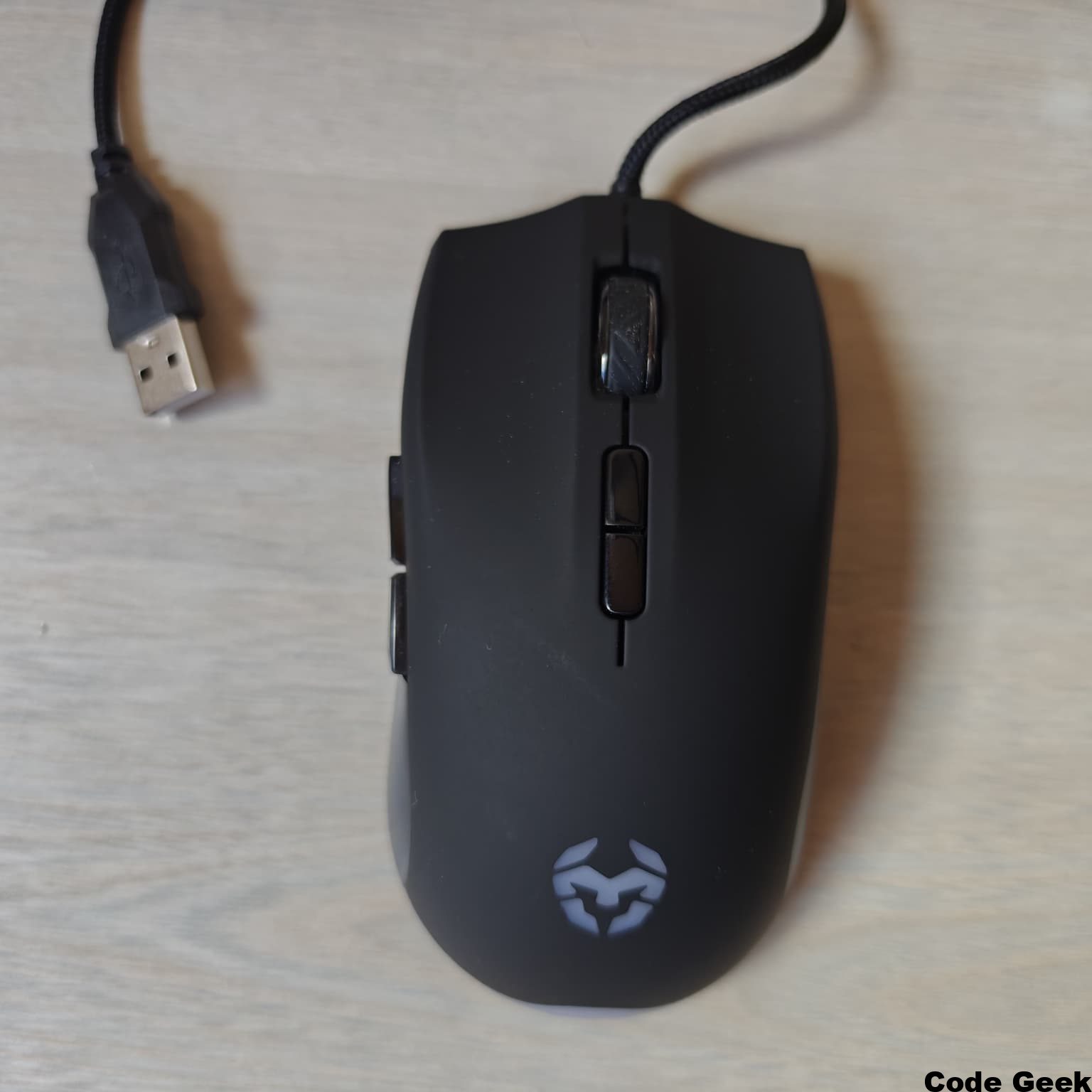 Krom Kenta Visión Completa