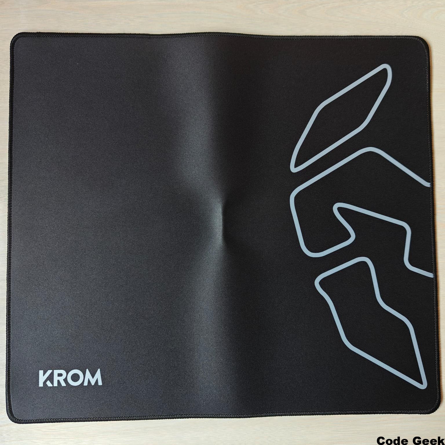 Teclado Krom Kenta Frontal