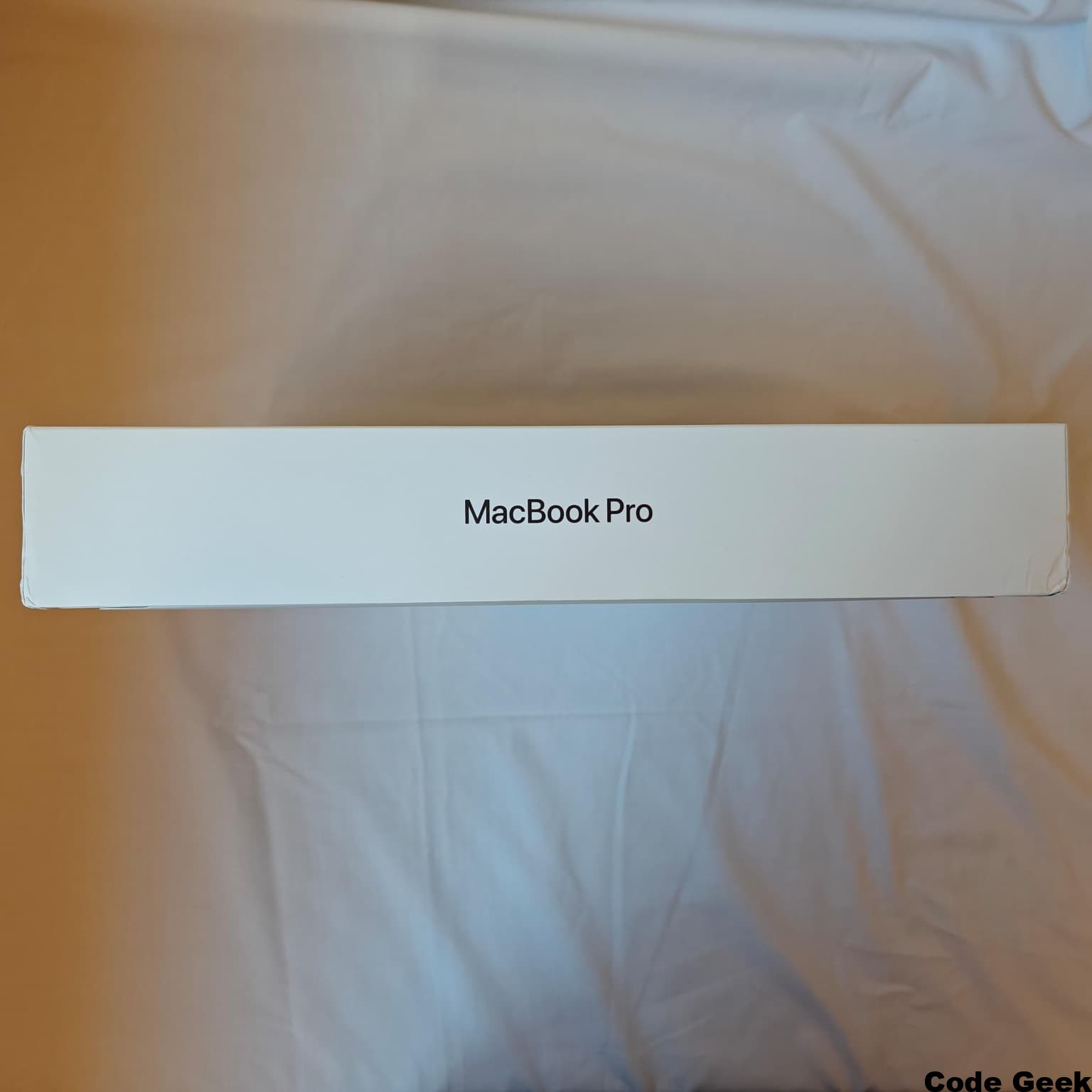 MacBook Pro M5 Pantalla Trabajo