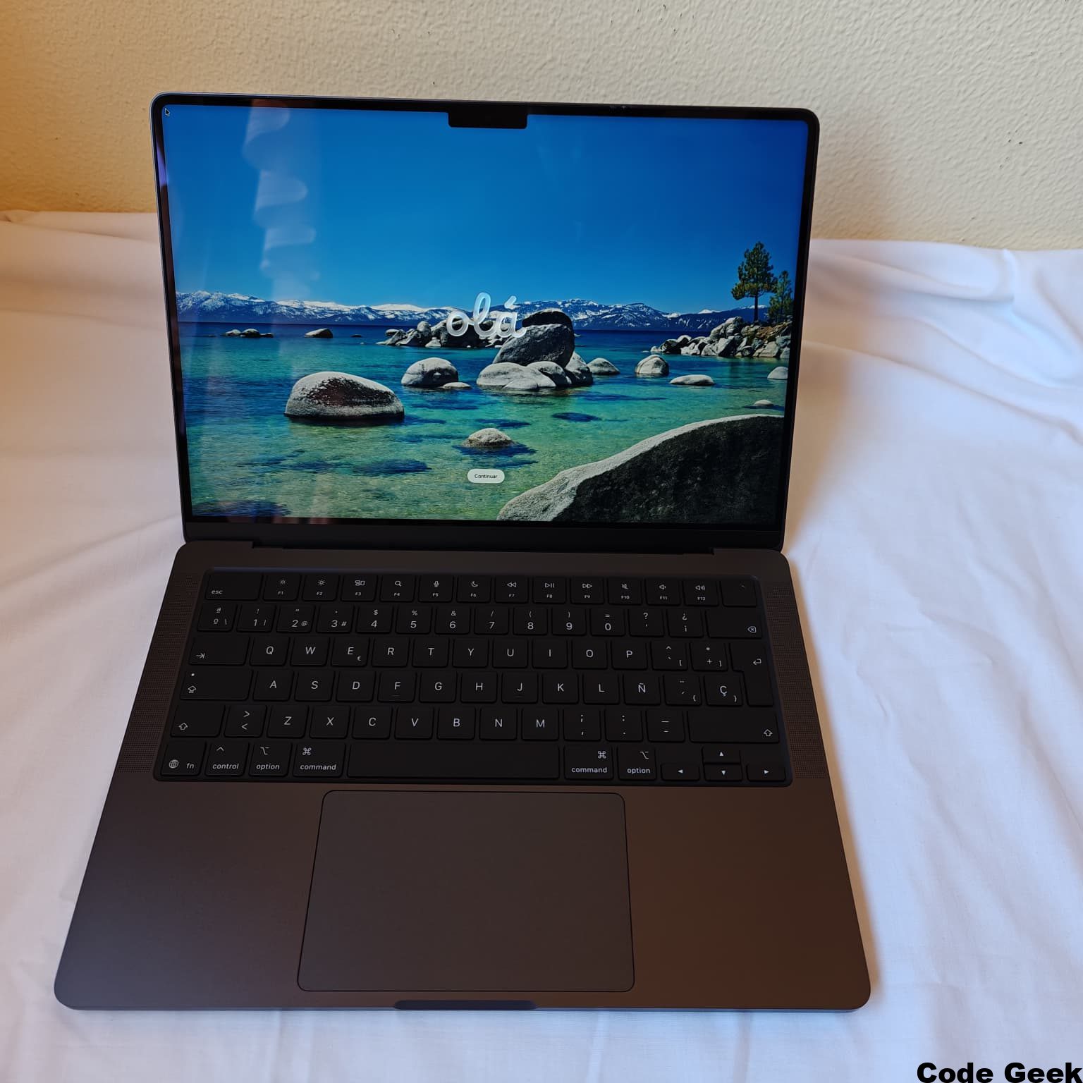 MacBook Pro M5 Pantalla XDR