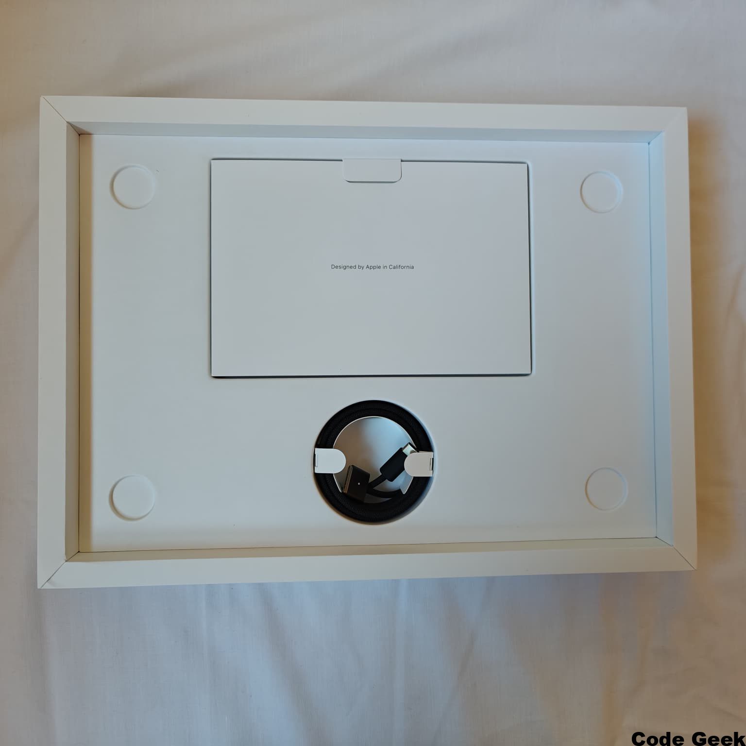 MacBook Pro M5 Rejillas de Ventilación