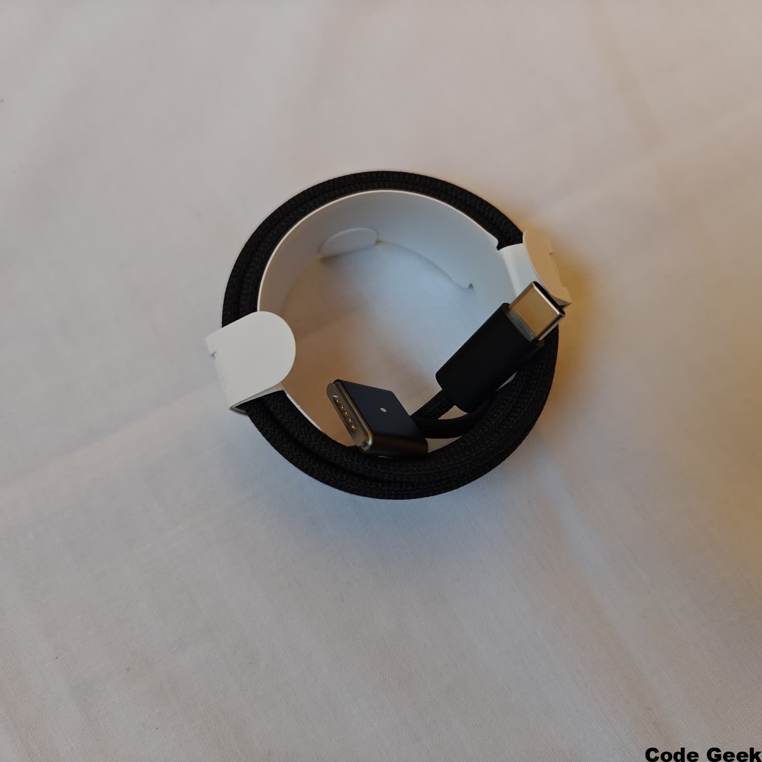 MacBook Pro M5 Detalle Tecla