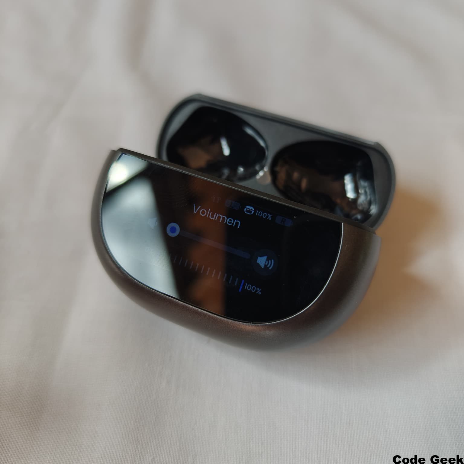 TOZO NC20 Pro Modos de Ecualización