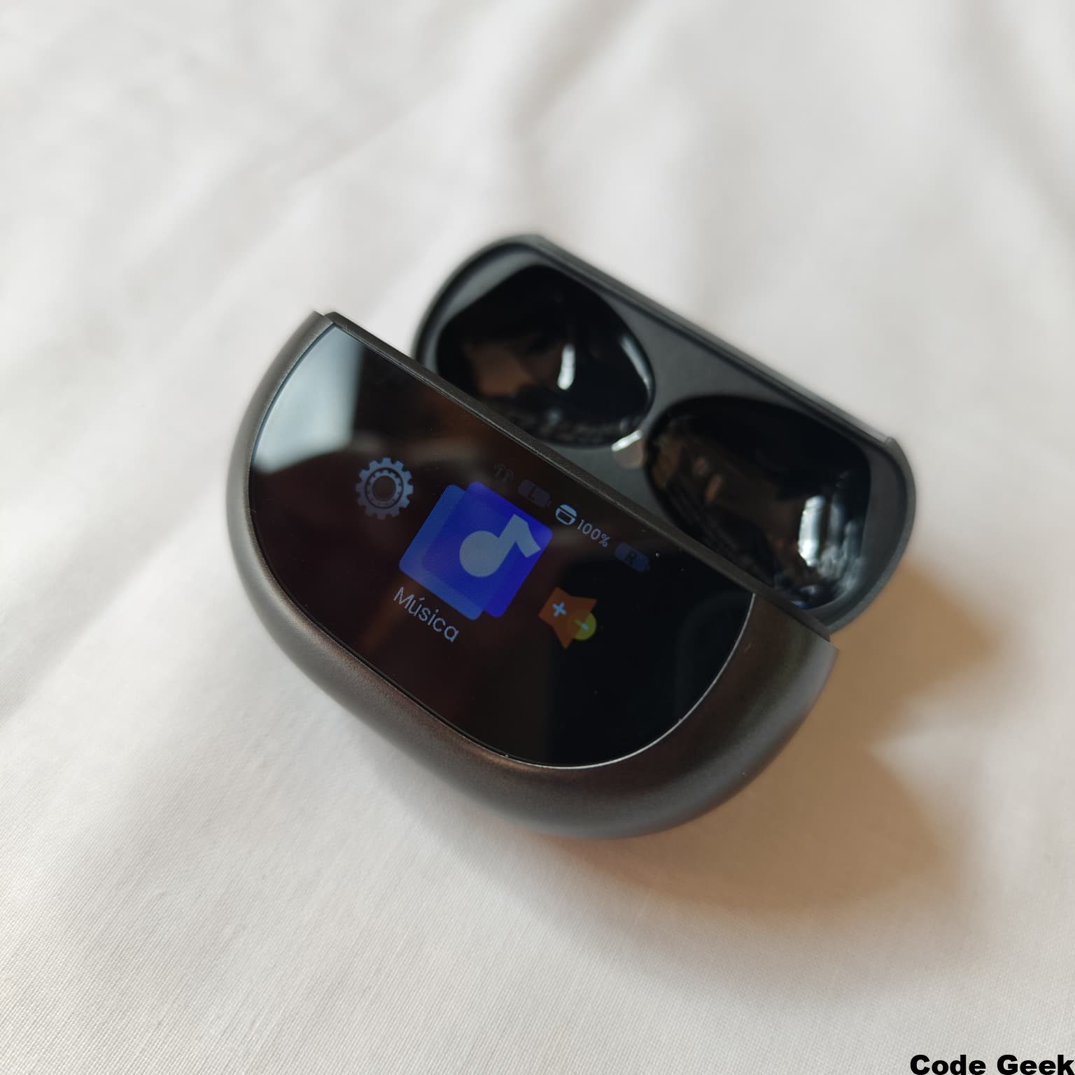 TOZO NC20 Pro Drivers Internos