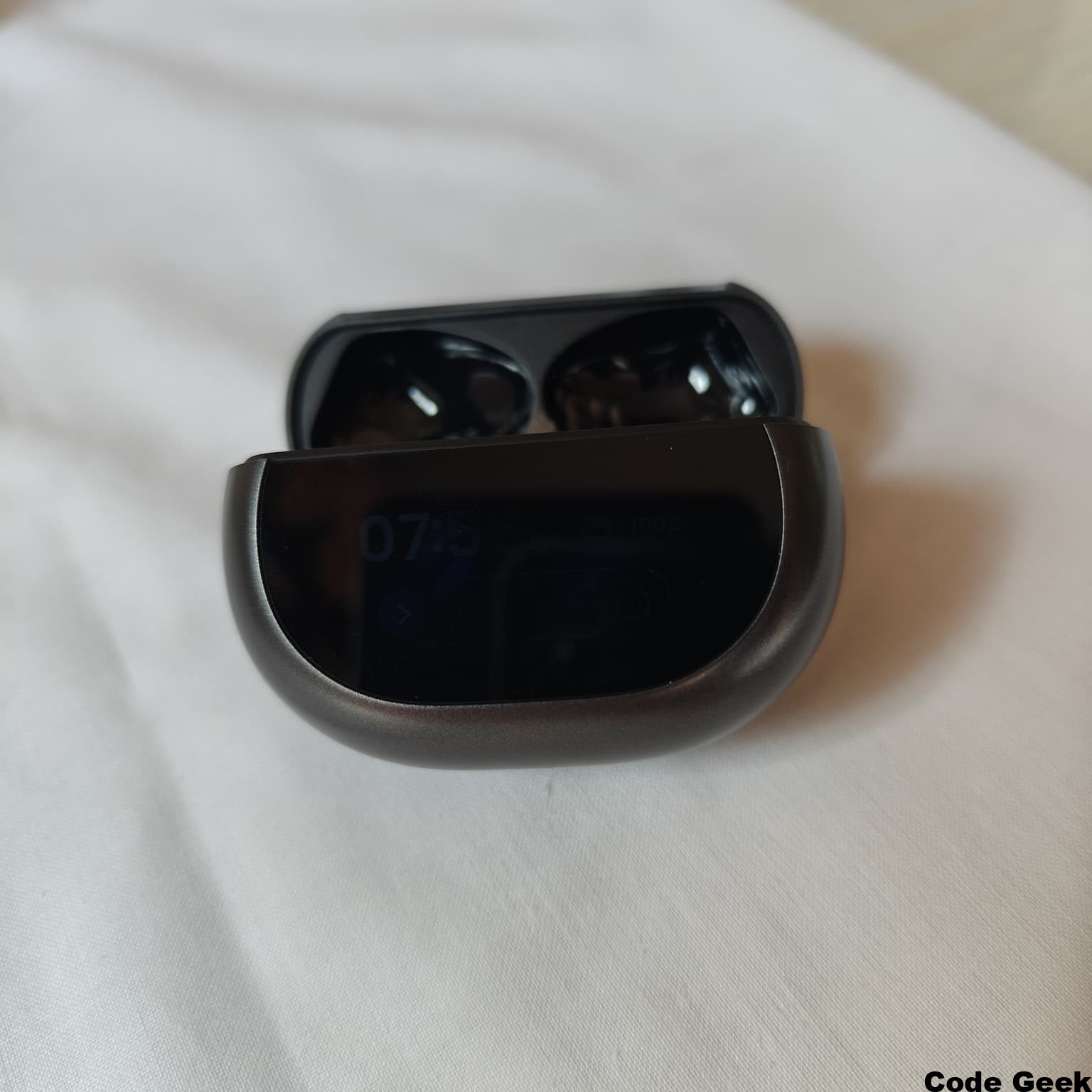 TOZO NC20 Pro Diseño del Auricular