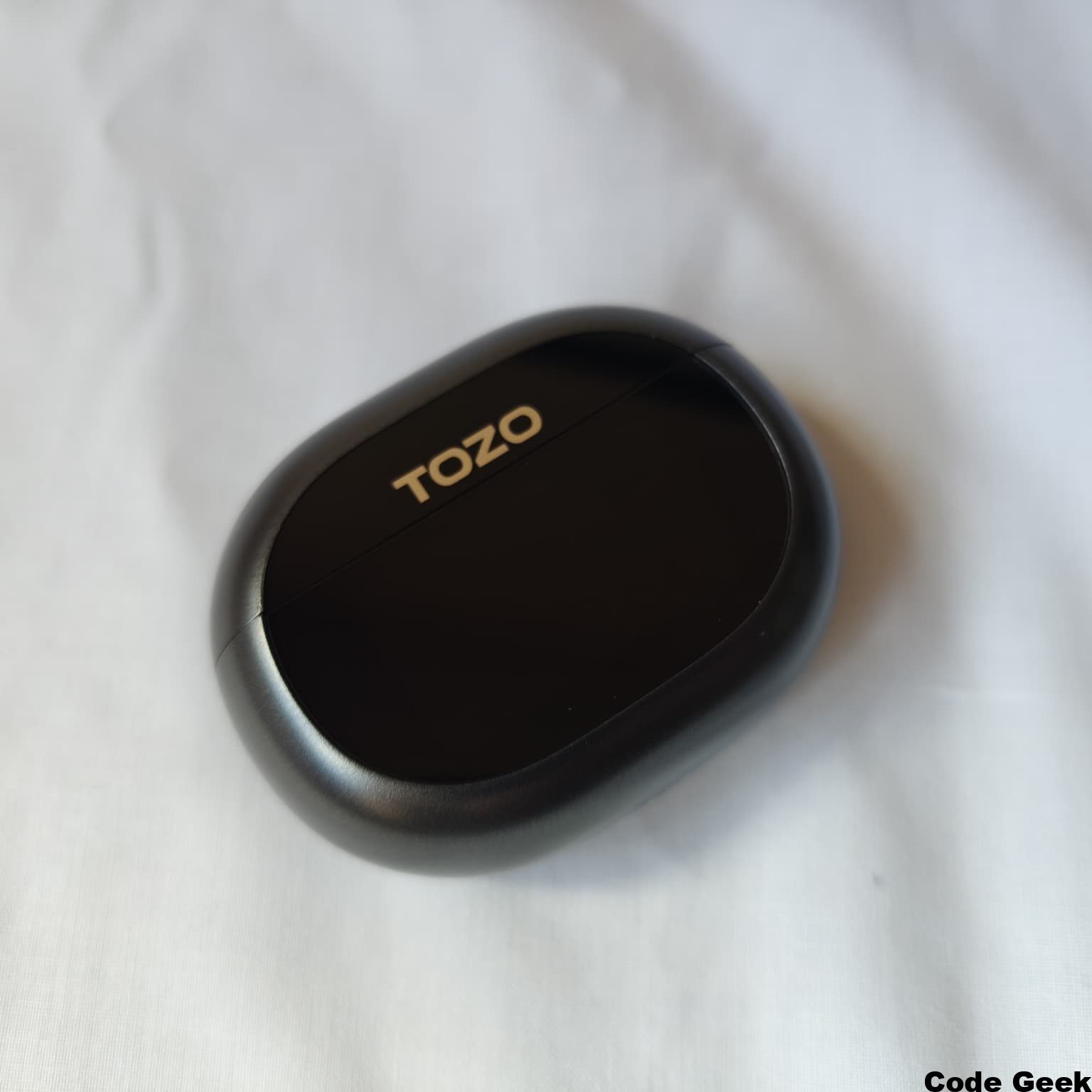 TOZO NC20 Pro Resistencia al Agua IPX8