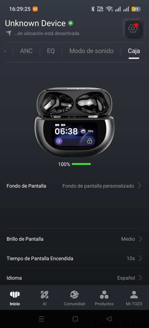 TOZO NC20 Pro Unboxing