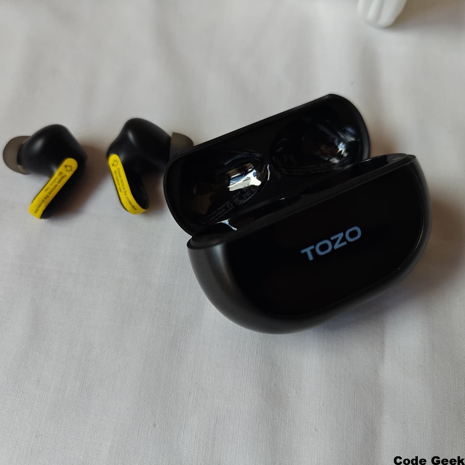 TOZO NC20 Pro Estuche Pantalla