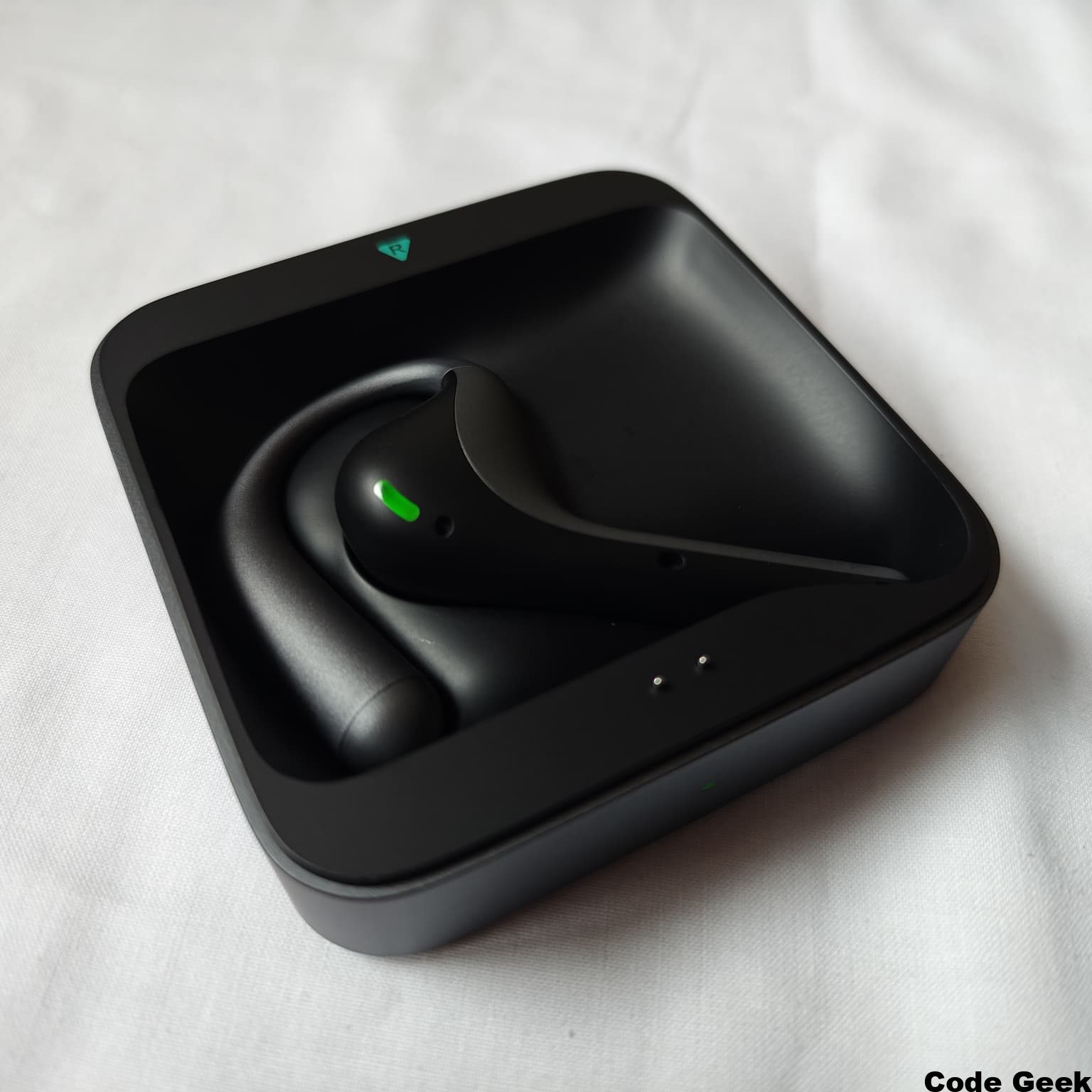 Timekettle W4 Pro Detalles de Ensamblaje