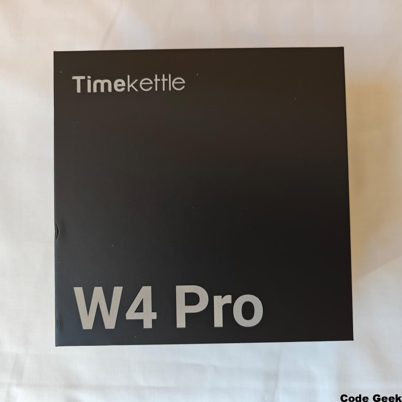 Timekettle W4 Pro Estuche de Carga