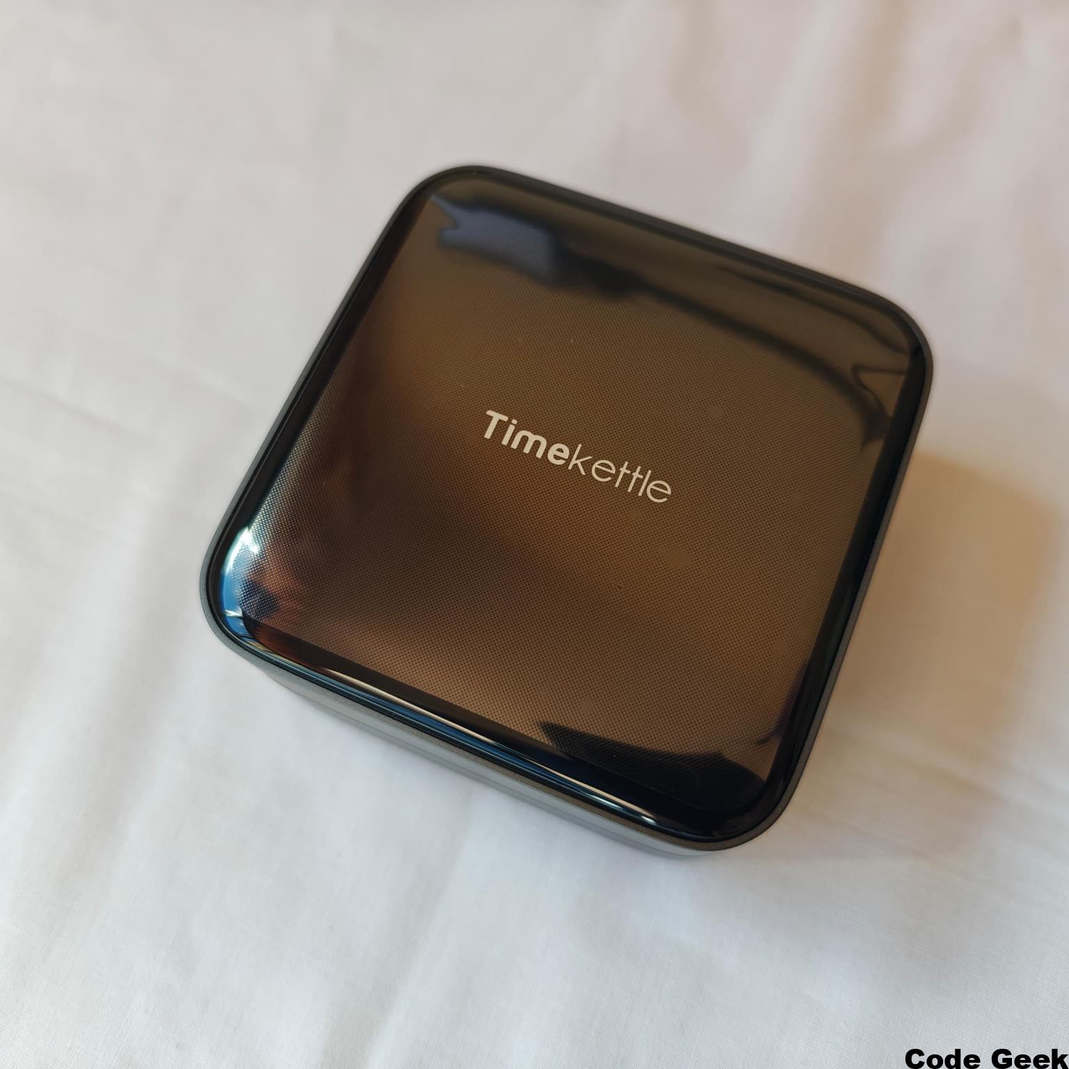 Timekettle W4 Pro En la Mano