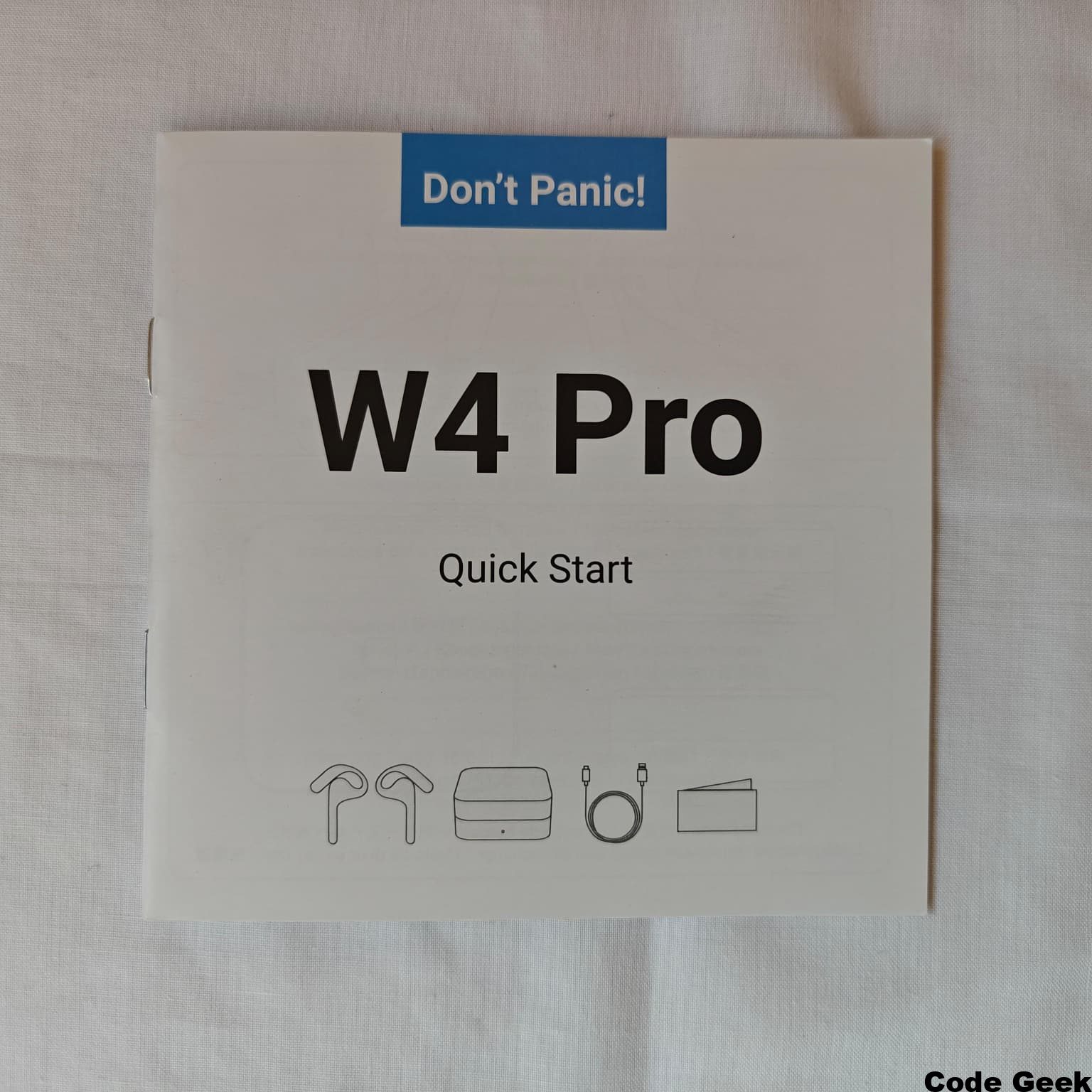 Timekettle W4 Pro Auricular Completo