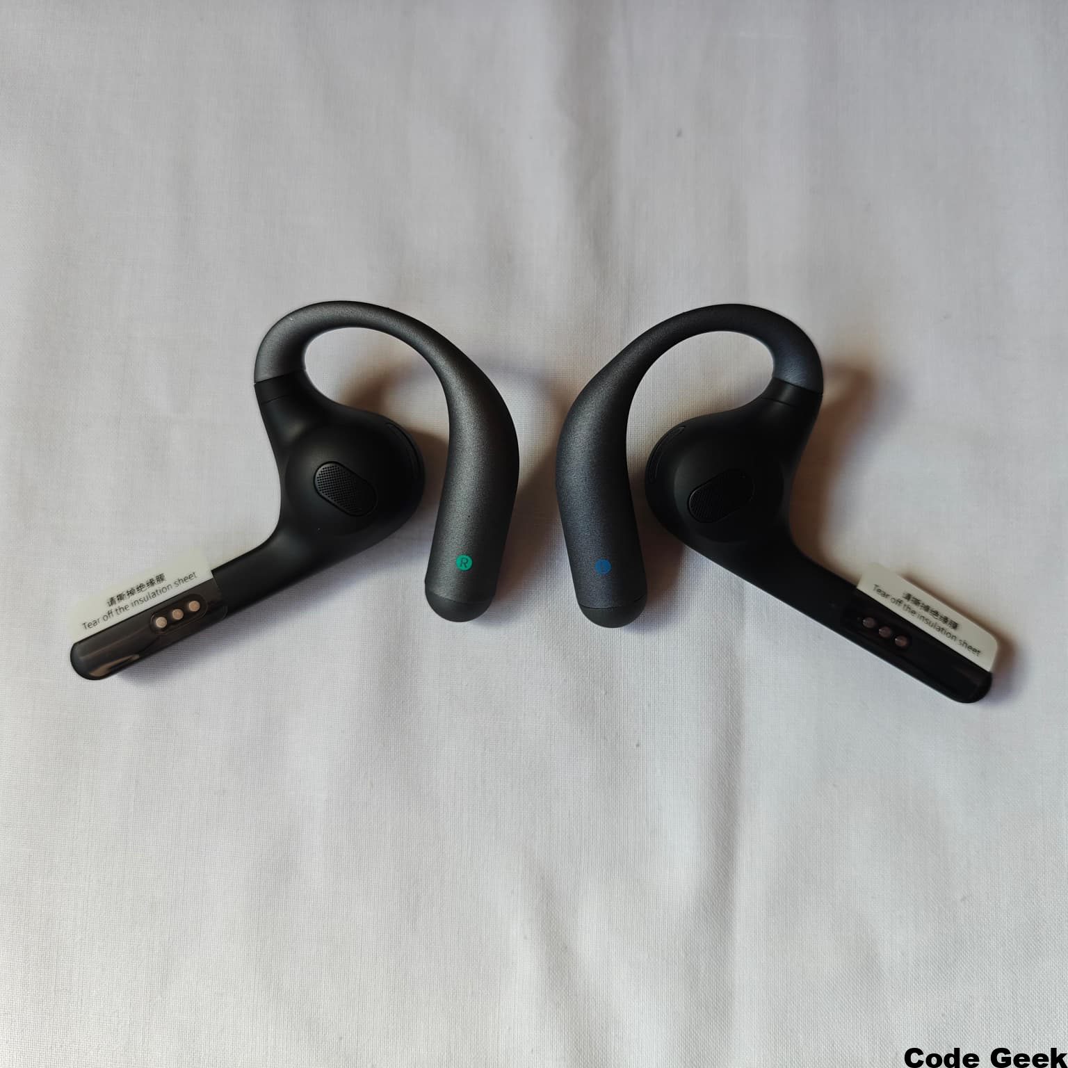 Timekettle W4 Pro Textura