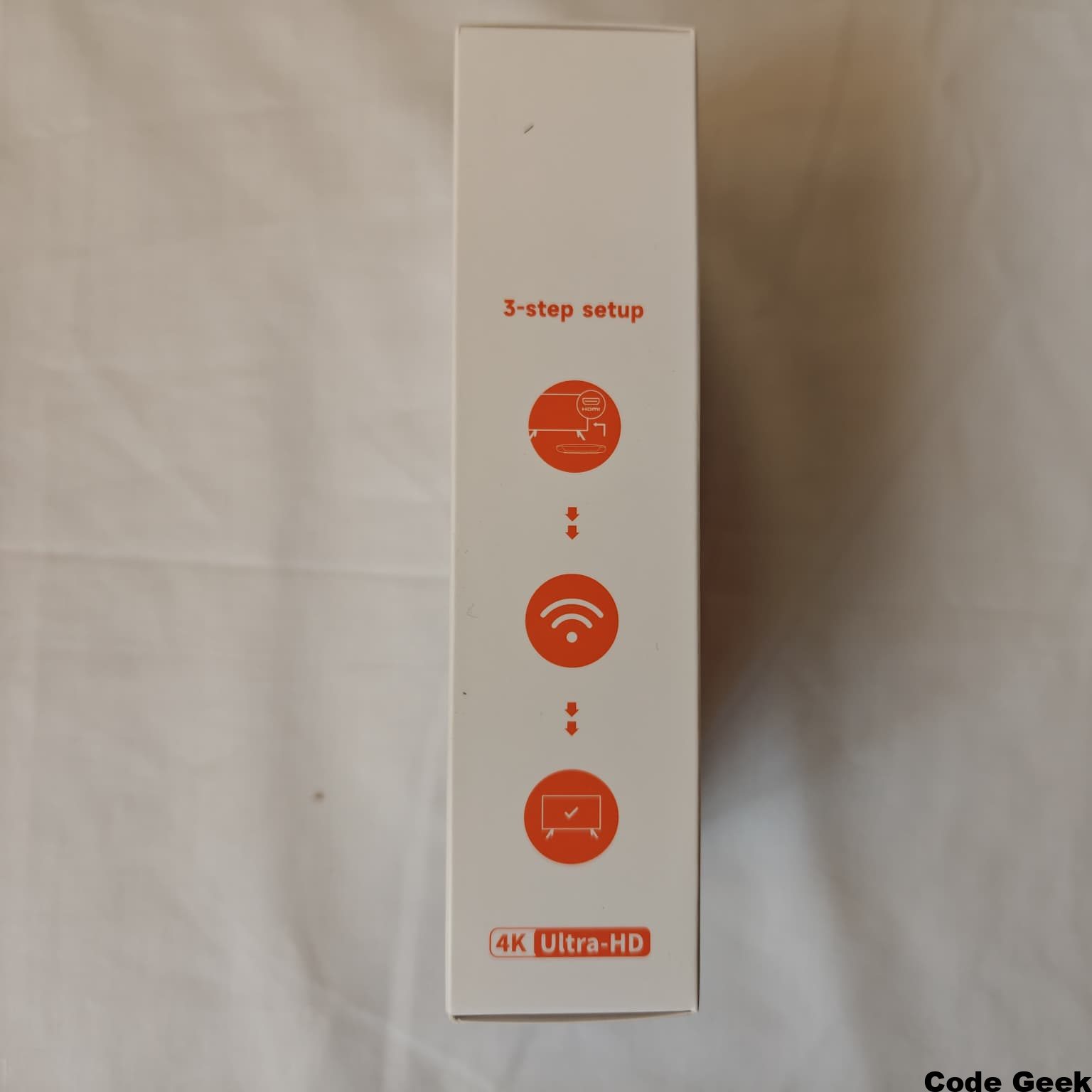 Xiaomi TV Box S Perfil y Grosor