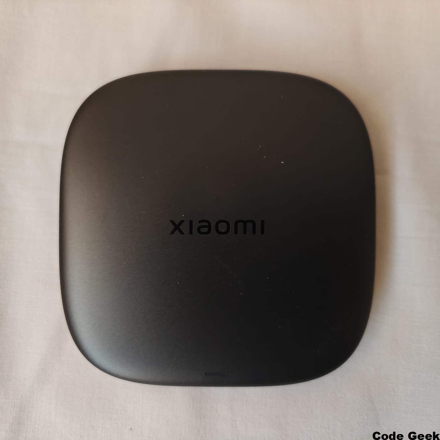 Xiaomi TV Box S Conexiones Traseras