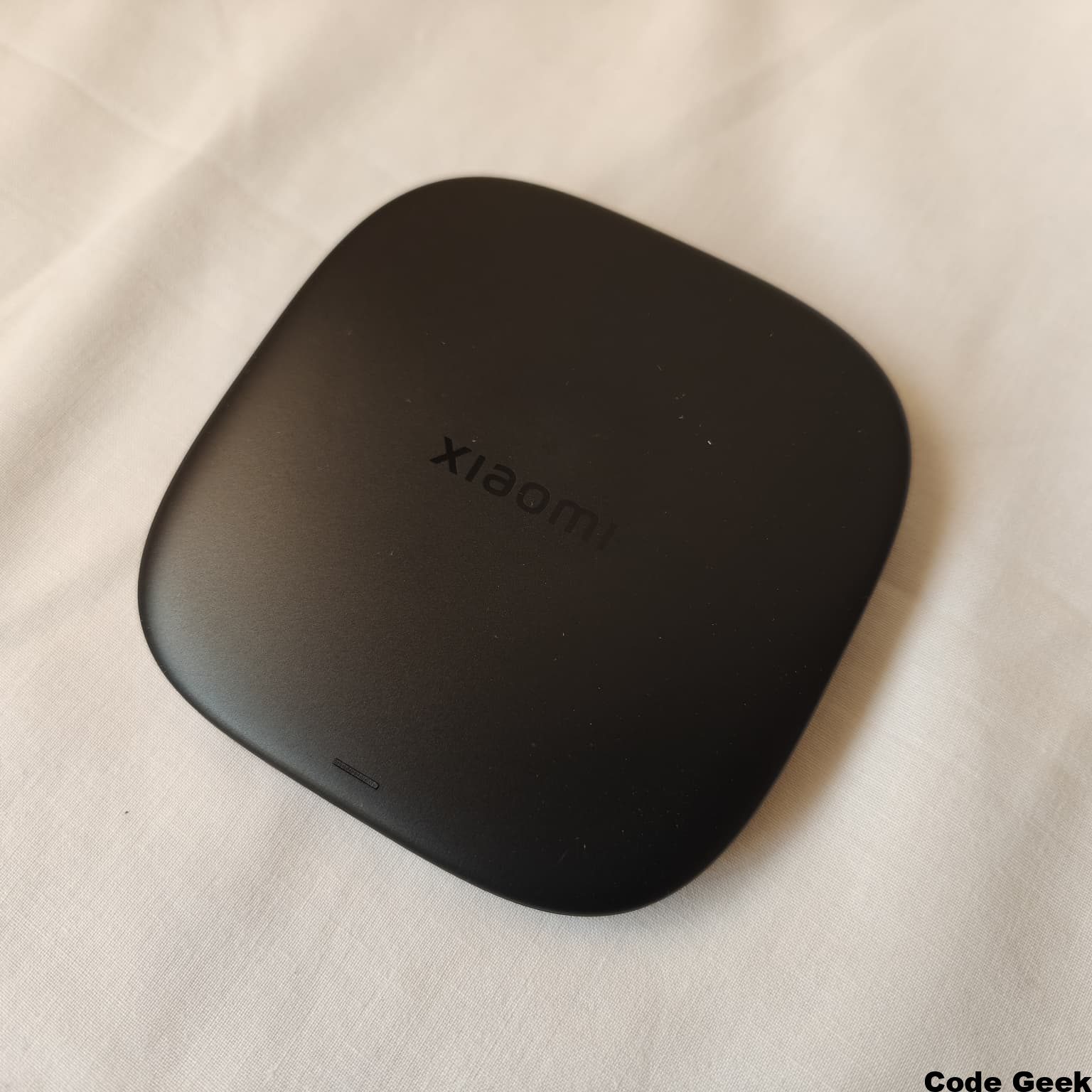 Xiaomi TV Box S Botones Dedicados