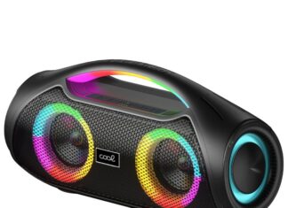 COOL Unique 30W Review en Español: La bestia del Karaoke portátil
