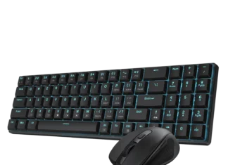 Redragon BS8773 Review: El combo sin cables para tu oficina