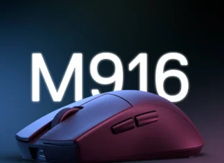 Redragon K1ng M916 ULT 8K Review: Velocidad absurda a precio real
