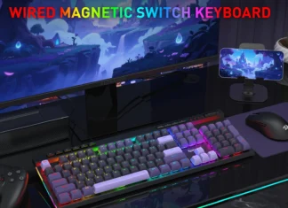 Redragon VATA K580 HE Review: Rapid Trigger barato y letal