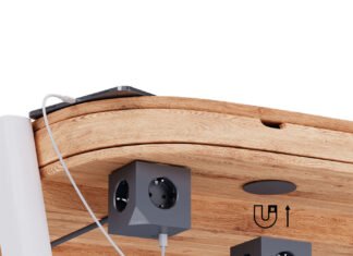 CoolBox CUBIK y MAGNET Review: El fin del caos de cables
