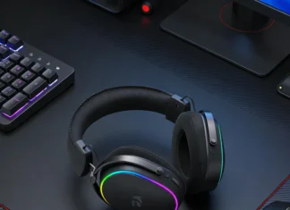 Redragon Fury H831 Review: Auriculares Inalámbricos Baratos