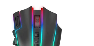 Redragon M990 Tri-Mode Review: 16 botones para dominar los MMO