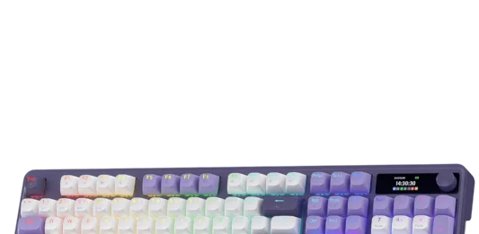 Redragon TERRAFLARE K762 PRO Review: Formato 100% perfecto