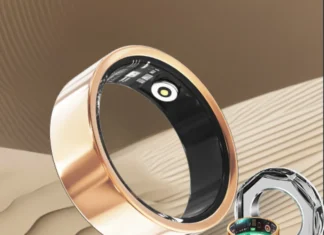 Anillo Inteligente Smartia Review: Tu salud en el dedo sin cuotas